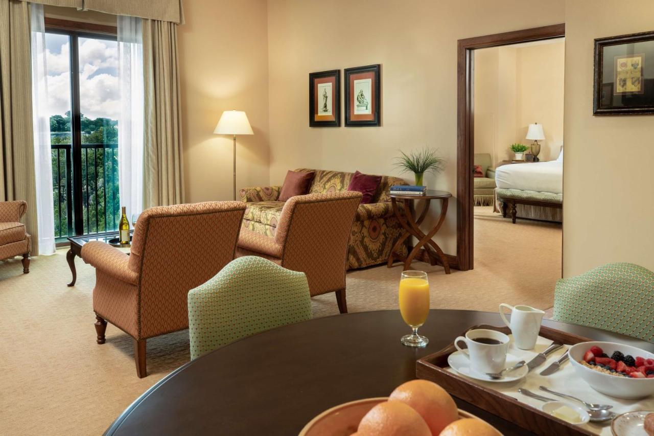 Hotel Viata Austin Buitenkant foto