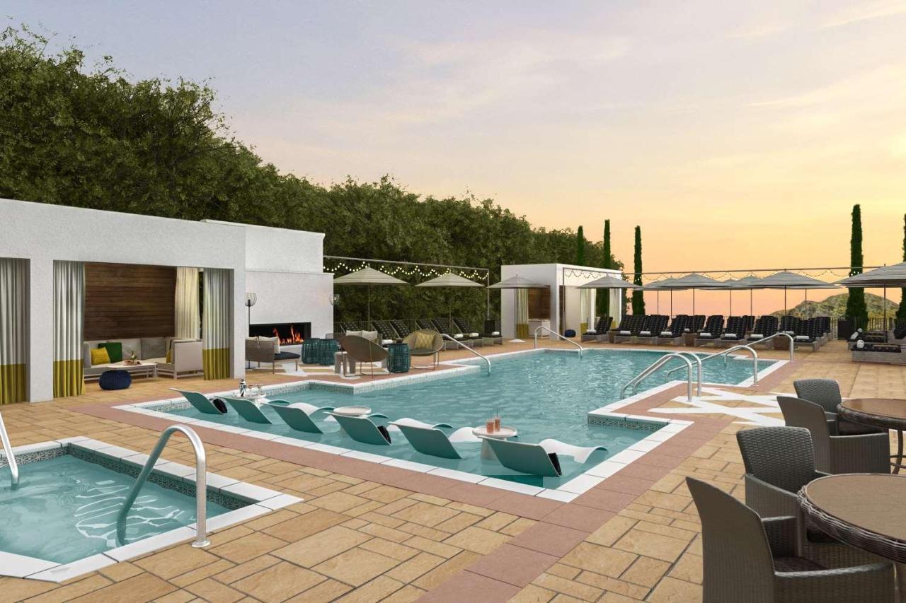 Hotel Viata Austin Buitenkant foto