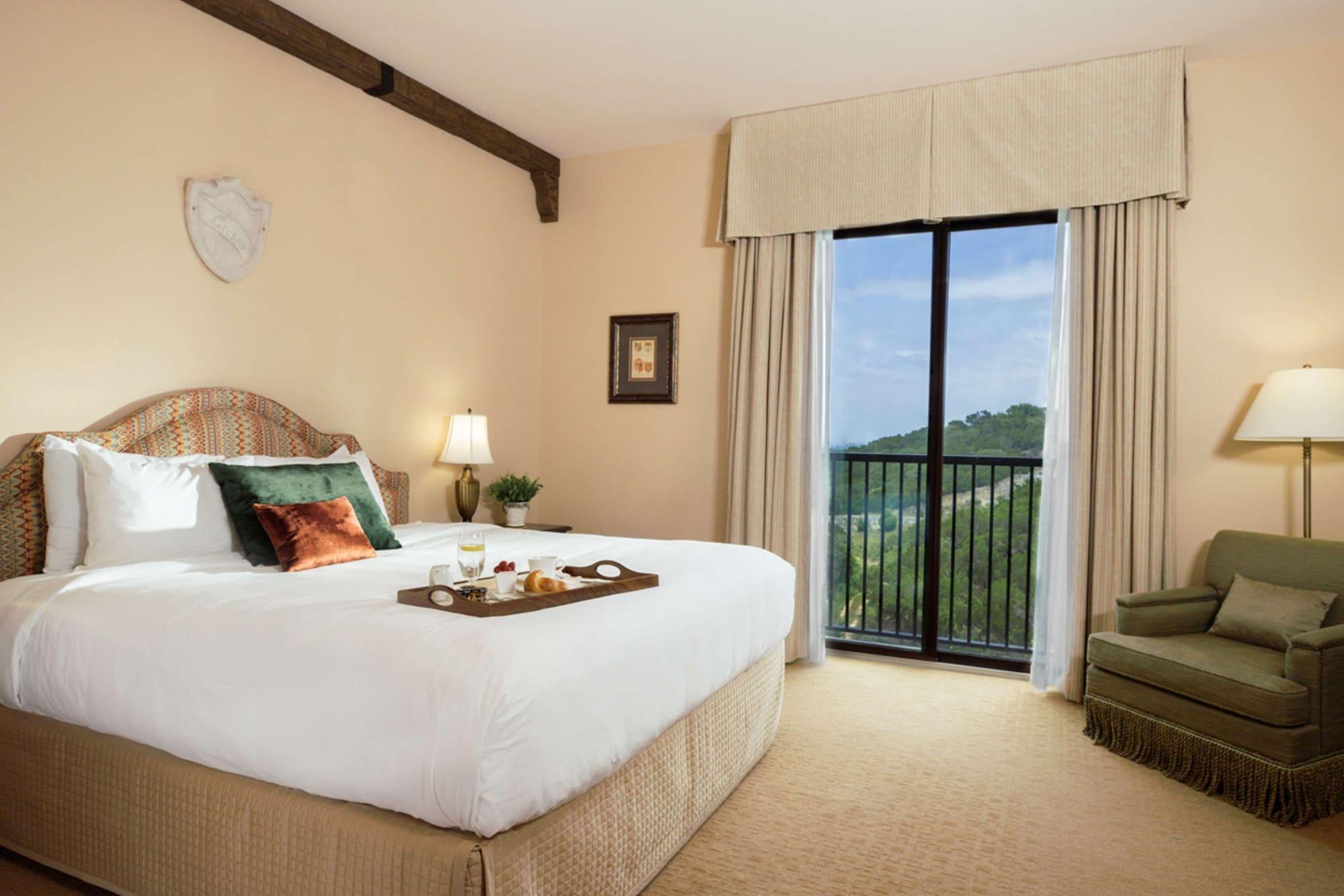 Hotel Viata Austin Buitenkant foto