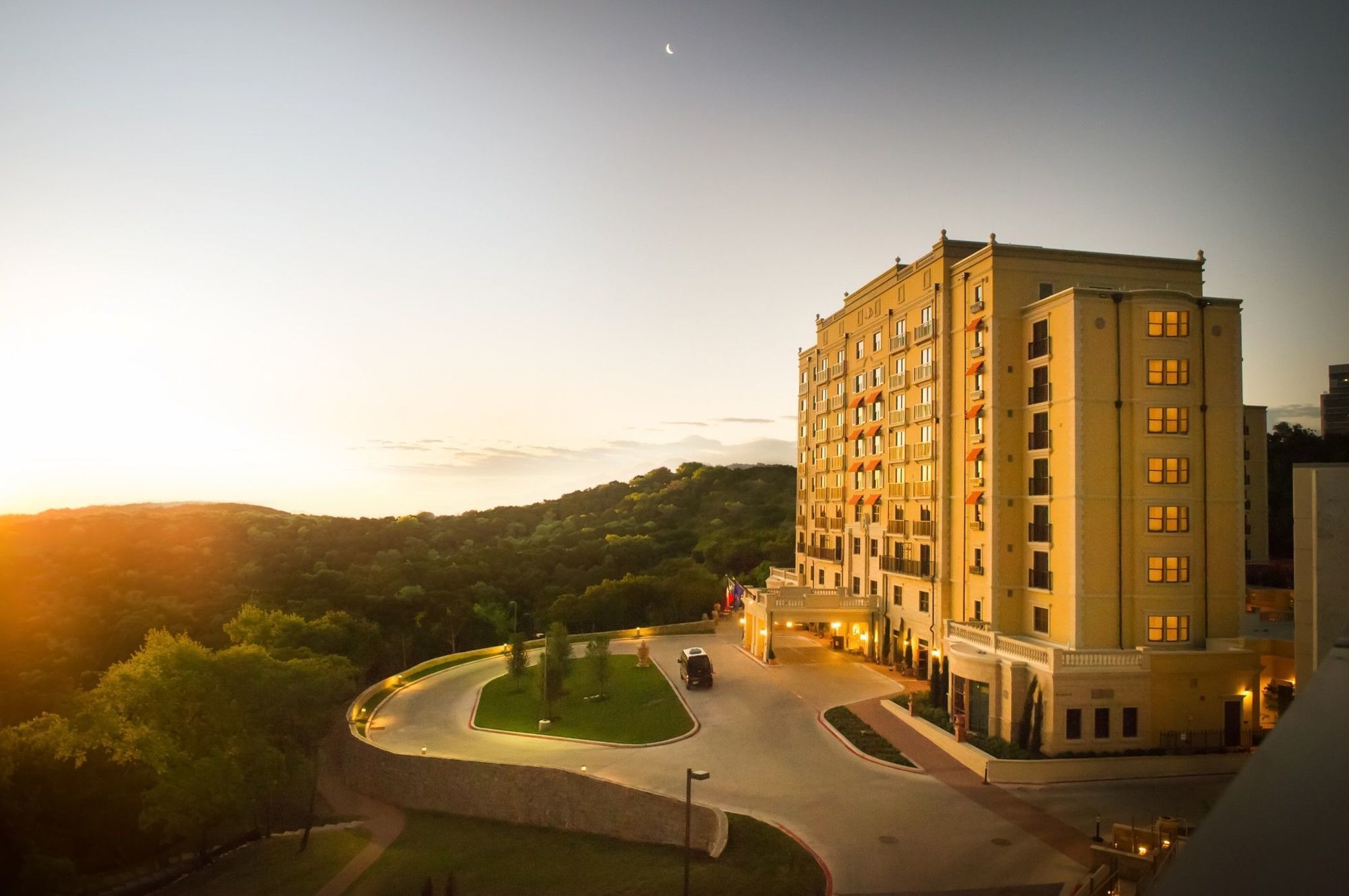 Hotel Viata Austin Buitenkant foto
